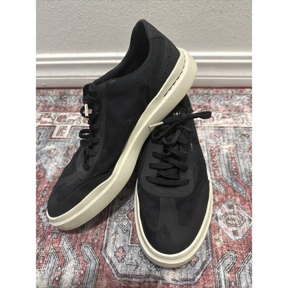 Men’s Shoes Cole Haan Grandpro Rally Canvas T-Toe Sneaker Size 10.5 M - Picture 2 of 6